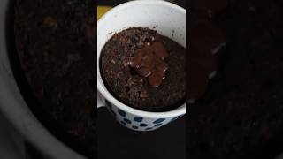 Brownie Saludable en 1 minuto  Sin harina [upl. by Martica499]