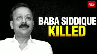 Baba Siddique Murder Shockwaves Across Nation Salman Khan Probed [upl. by Thar]