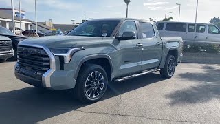 2025 Toyota Tundra Westminster Costa Mesa Garden Grove Long Beach Huntington Beach CA 215772 [upl. by Arimahs]