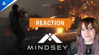 MindsEye Gameplay Reveal Trailer  GAMEDAME REACTS [upl. by Wager]