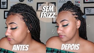 3 PENTEADO COM BOX BRAIDS shorts [upl. by Horowitz]