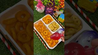 Lunch box ideas snacks lunchboxideas youtubeshorts trendingshorts shortsvideo shorts [upl. by Ruby]