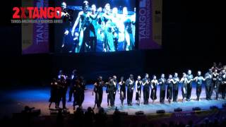 Mundial de Tango Escenario 2012 Maria Nieves y los Campeones [upl. by Bruyn235]