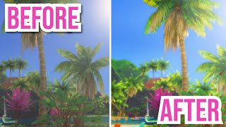 How To Make Your Sims 4 Game Look AMAZING  Reshade Tutorial  Installation Guide 2021 [upl. by Enyaj]