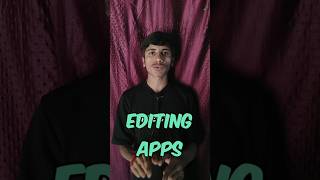 Top 5 Best Editing Apps For Youtubers  tech editingapps [upl. by Ecirehc247]