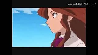 Inazuma Eleven Rococo x Natsumi  Endou x Natsumi Amv [upl. by Ellierim]