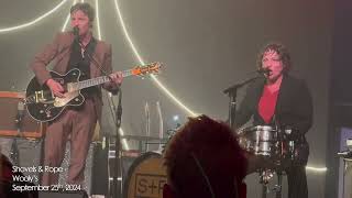 Shovels amp Rope  Woolys  2024 09 25 [upl. by Laraine160]