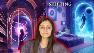 TIPS sobre SHIFTING que nadie te dice 𖦹๋࣭⭑ [upl. by Sille]