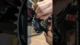 How to activate battery SRAM XX SL Eagle Power Meter Crankset sram PascalRIDE [upl. by Wren404]