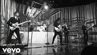 Foo Fighters  White Limo Live on Letterman [upl. by Aiek]