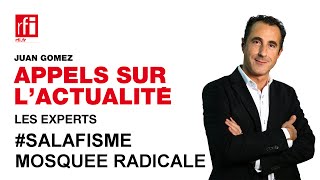 Le salafisme une composante de lislamisme radical [upl. by Ymrej]