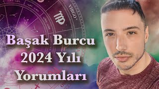 BAŞAK BURCUNU 2024 YILINDA NELER BEKLİYOR [upl. by Luzader492]