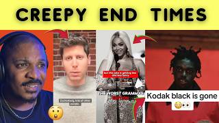 Creepy tiktoks that will make you cringe and rethink everything episode 283 reaction [upl. by Hazen]