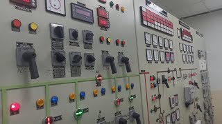 HOW TO SYNCHRONIZE THE GENERATORS and Grid  Bus Coupler synchronization by synchronous meter [upl. by Aicerg150]