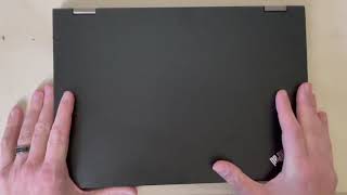 Lenovo ThinkPad L13 Yoga 2  Tour and Impressions [upl. by Ellerud283]