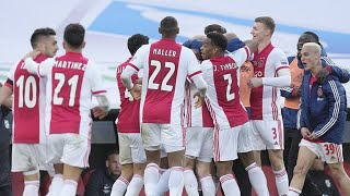 AJAX  VITESSE KNVB CUP FINAL🏆ALL HIGHLIGHTS 042021 [upl. by Intosh]