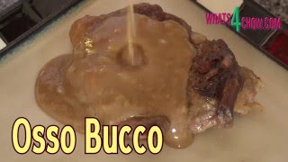 How to Make Classic Osso Bucco  Osso Bucco using Lamb Leg Cutlets [upl. by Nagek]