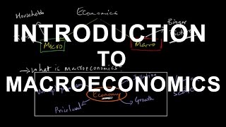 Macroeconomics Class 12  NCERT  Economics UPSC [upl. by Boice]