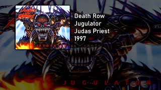 Death Row  Judas Priest Sub ESPENG [upl. by Disario]