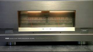 Yamaha MX10000 Power Amplifier [upl. by Coad]