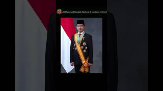 Peci Hitam Presiden Prabowo ponpesalmustawa songkokhitam [upl. by Sinaj124]