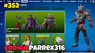 🛍️ Tienda FORTNITE 111324 🛍️ 352 [upl. by Esten497]