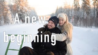 STORY January  A NEW BEGINNING [upl. by Dicks]