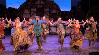 2015 Tony Awards Show Clip Something Rotten [upl. by Aynav]