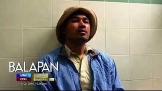 Filem Melayu  Balapan 2016 Telemovie Drama Melayu Online [upl. by Yorztif]