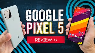 Pixel 5 Review The Google Phone Grows Up [upl. by Lisle]