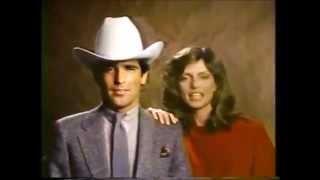 Stetson Cologne Commercial Early 80s [upl. by Kcirde]