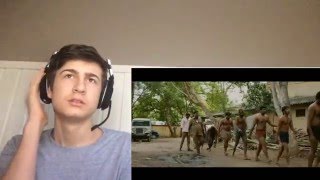 Visaranai Official Trailer Reaction [upl. by Sammer]