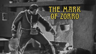 Mark of Zorro 1920  Full Movie  Adventure  Douglas Fairbanks  Marguerite De La Motte [upl. by Naols]