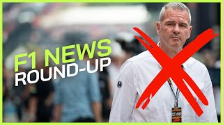 F1 Race Directors Shock Exit and Alpine Confirms Mercedes Deal  F1 News RoundUp [upl. by Zelda]