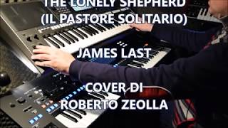 THE LONELY SHEPHERD EL PASTOR SOLITARIO  ROBERTO ZEOLLA ON YAMAHA GENOS  quotKILL BILL SOUNDTRACKquot [upl. by Obocaj]