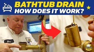 How does a BATHTUB DRAIN work [upl. by Maryanne]