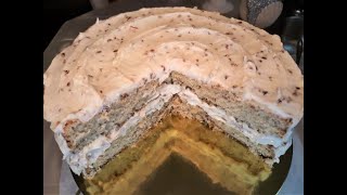 INSPIRATIONAL Butter Pecan Cake [upl. by Bright]