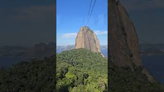 Sugarloaf Mountain Brazil Rio de Janeiro [upl. by Eilla573]