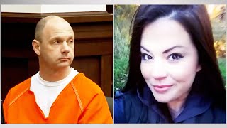 Akron’s Eric Paull case Sergeant gets prison for stalking exgirlfriend [upl. by Sanoj]