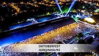 28ª OKTOBERFEST DE IGREJINHA [upl. by Jarrod]