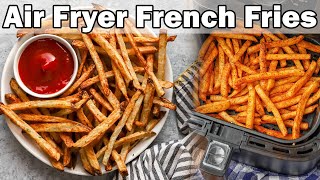 Air Fryer French Fries [upl. by Saraiya]