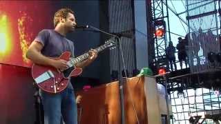 Jack Johnson  Banana Pancakes Live at Farm Aid 30 [upl. by Ydniahs486]