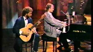 Phil Collins  The Roof Is Leaking Tonight Show 85 [upl. by Toombs]