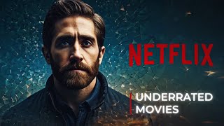 🎬 TOP 10 Netflix Movies You’ll Watch in One Sitting  Platform [upl. by Basso173]