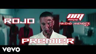 J Balvin  Rojo  official [upl. by Gessner]