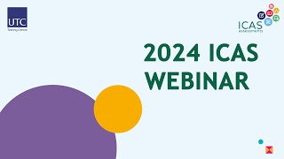 2024 ICAS Webinar [upl. by Nika]