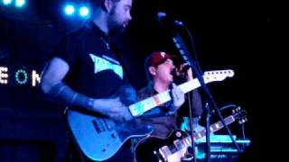 Bloodhound Gang  The Ballad of Chasey Lain live 21509  Chameleon Club [upl. by Alyahc]