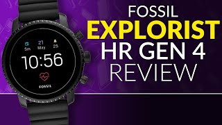 Fossil Explorist Gen 4 Review [upl. by Wenoa]