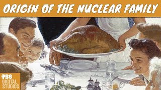 Where does the Nuclear Family Come From [upl. by Marve]