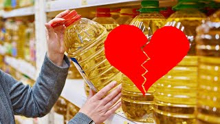 Vegetable Oil Health Risks  Why quotHeart Healthyquot Vegetable Oils are the Root of All Chronic Disease [upl. by Lorou]